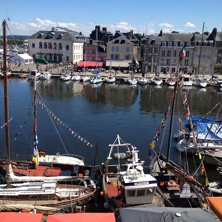 De L'armateur Honfleur